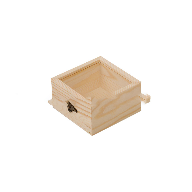 Hand-made gift box