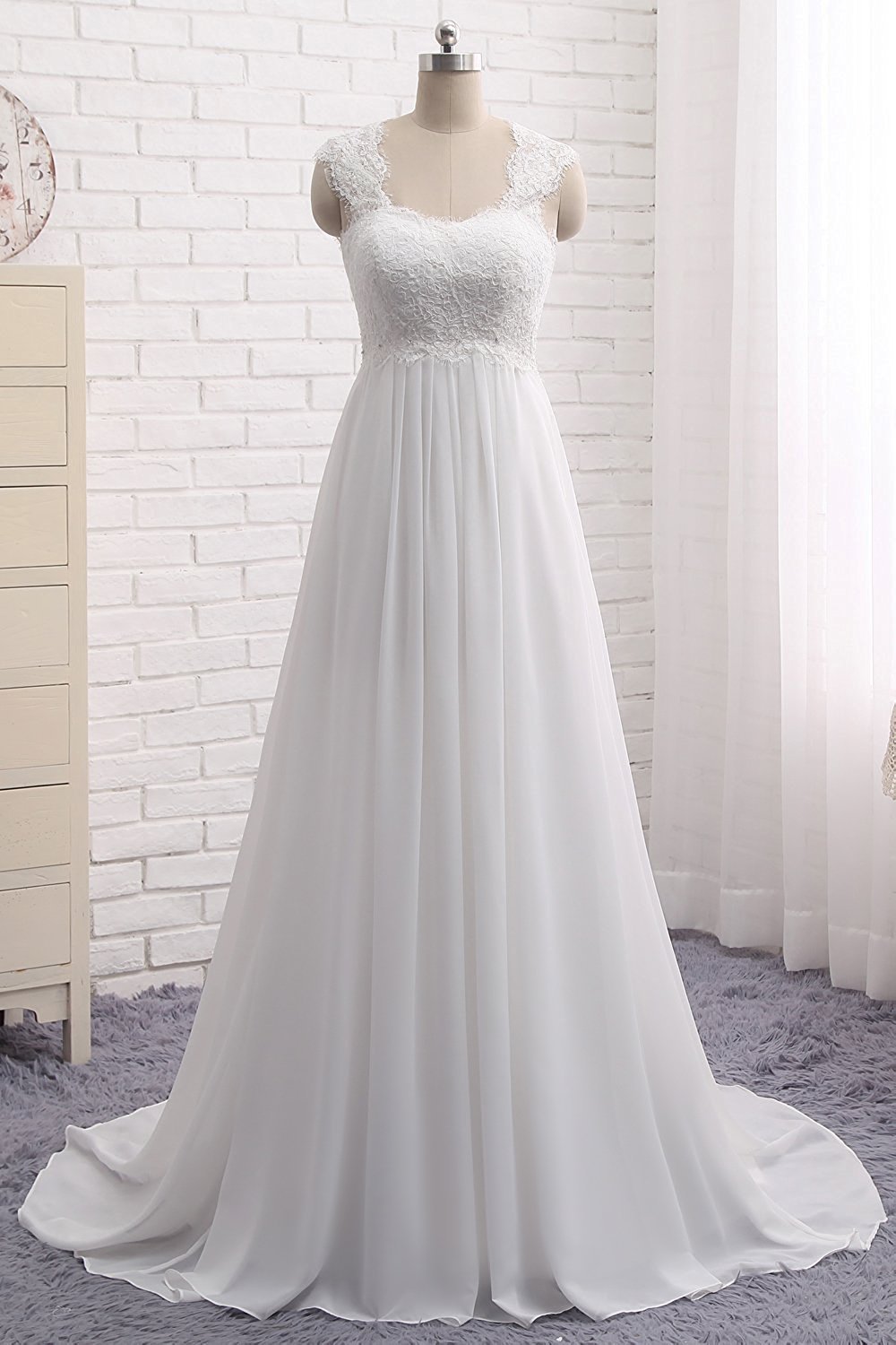 Bride wedding dress princess wedding dress married, image 4