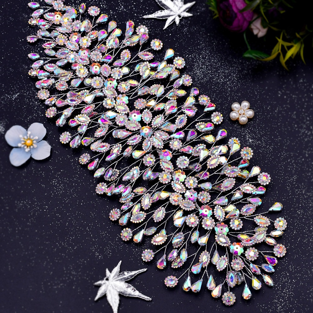 Styling hair accessories, headband, hair piece, image 2