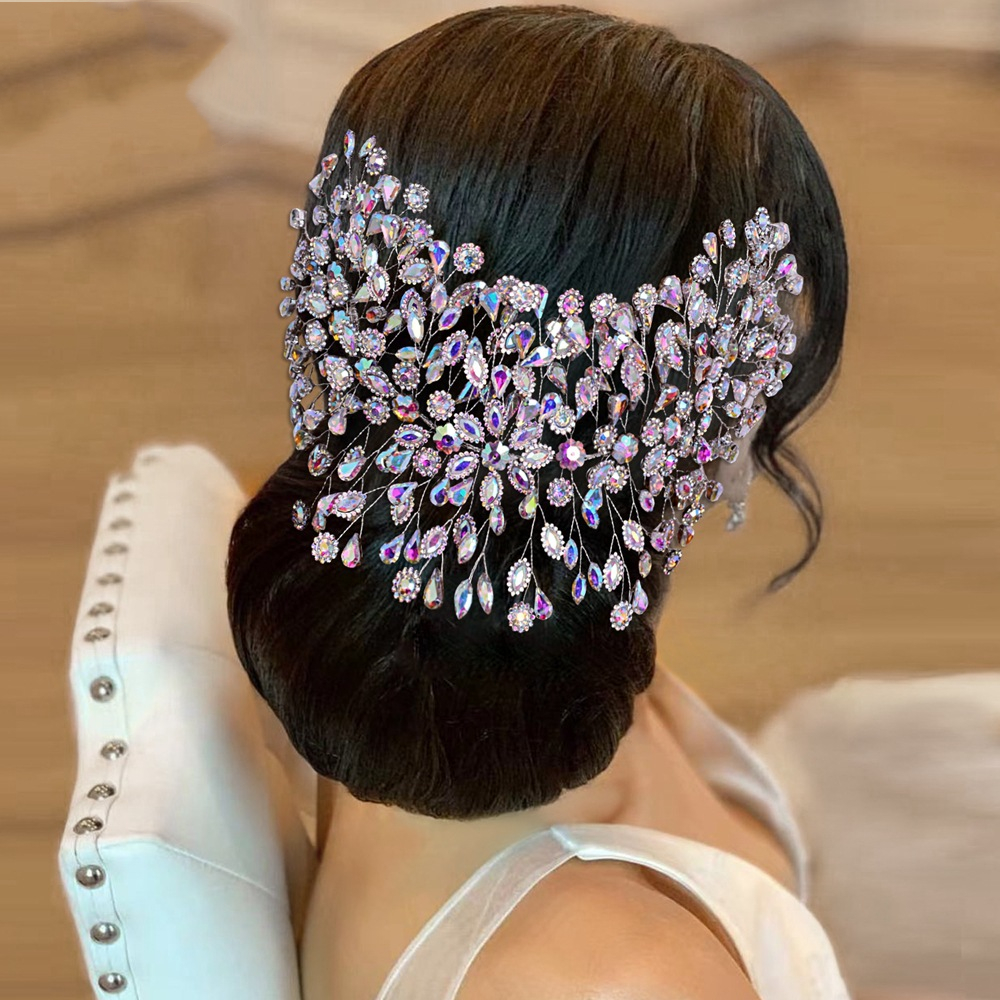 Styling hair accessories, headband, hair piece, image 4