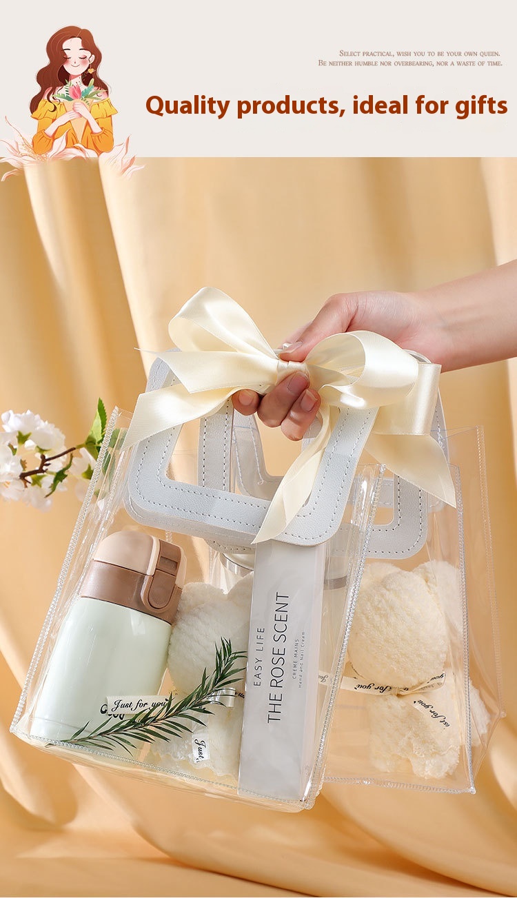 Gift suit present for client employee birthday bridesmaid gift, image 2
