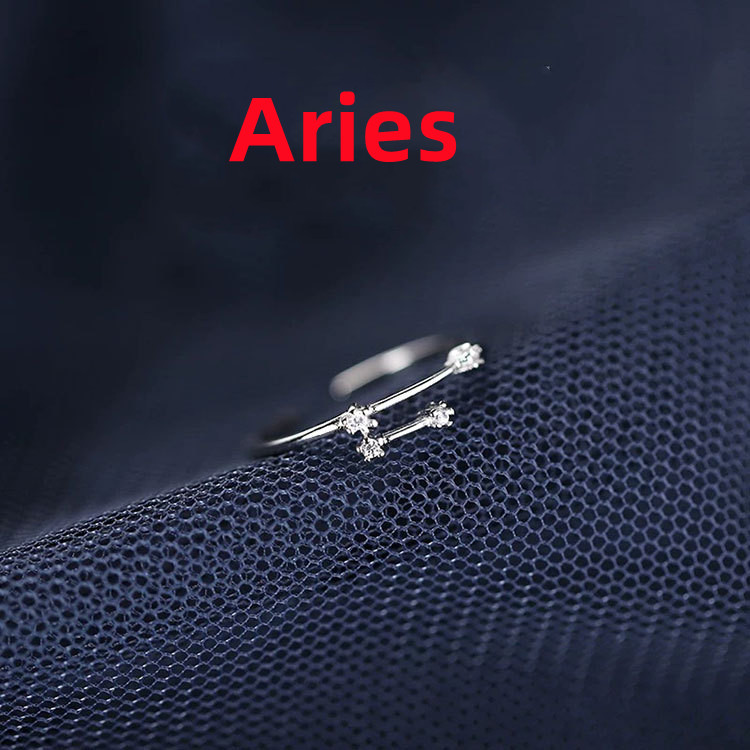 Zodiac sign ring, image 2
